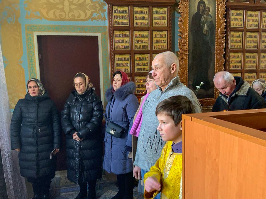 Собор вселенських вчителів і святителів Василія Великого, Григорія Богослова та Іоанна Златоуста (ФОТО) | Фото 26