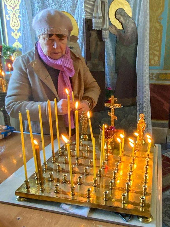 Собор вселенських вчителів і святителів Василія Великого, Григорія Богослова та Іоанна Златоуста (ФОТО) | Фото 24