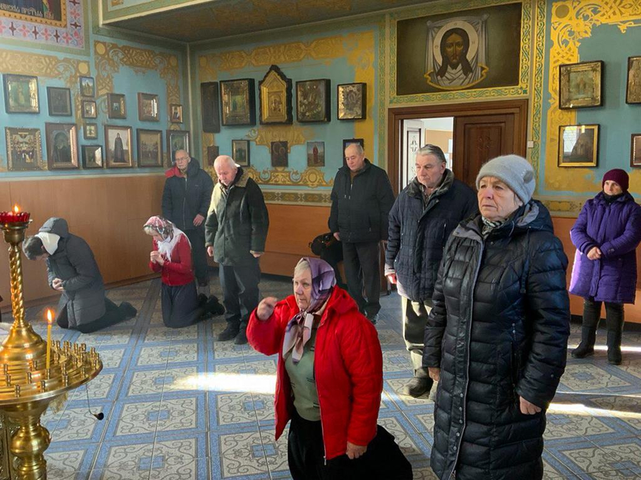 Собор вселенських вчителів і святителів Василія Великого, Григорія Богослова та Іоанна Златоуста (ФОТО) | Фото 19