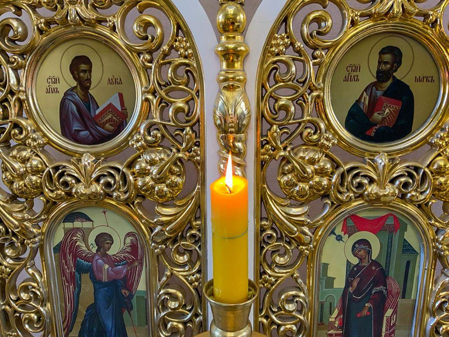 Собор вселенських вчителів і святителів Василія Великого, Григорія Богослова та Іоанна Златоуста (ФОТО) | Фото 16