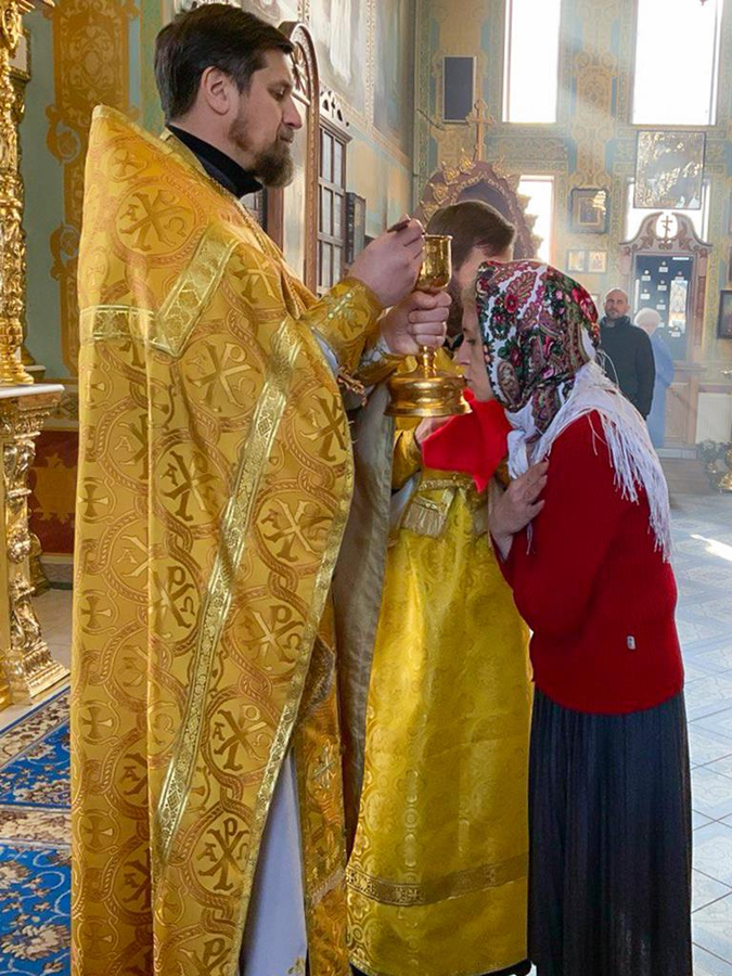 Собор вселенських вчителів і святителів Василія Великого, Григорія Богослова та Іоанна Златоуста (ФОТО) | Фото 23