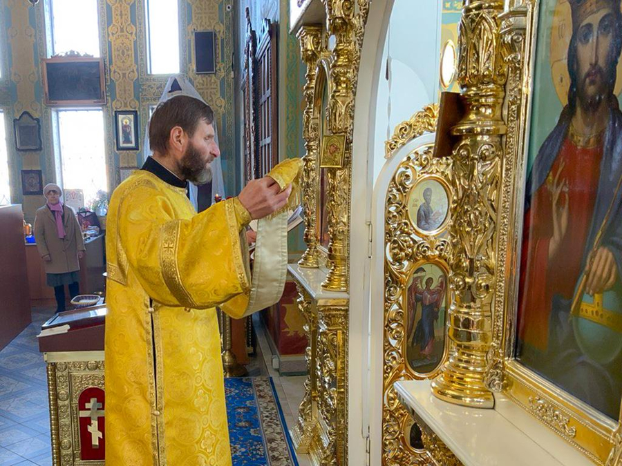 Собор вселенських вчителів і святителів Василія Великого, Григорія Богослова та Іоанна Златоуста (ФОТО) | Фото 4