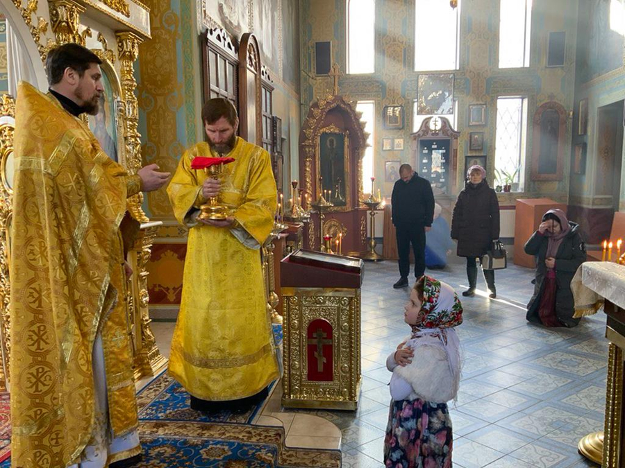 Собор вселенських вчителів і святителів Василія Великого, Григорія Богослова та Іоанна Златоуста (ФОТО) | Фото 20