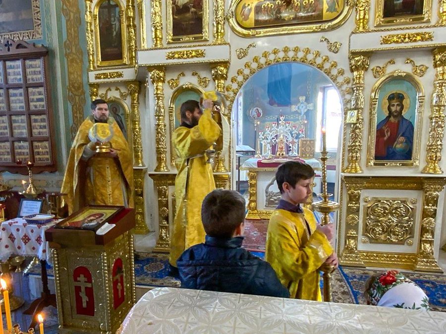 Собор вселенських вчителів і святителів Василія Великого, Григорія Богослова та Іоанна Златоуста (ФОТО) | Фото 11