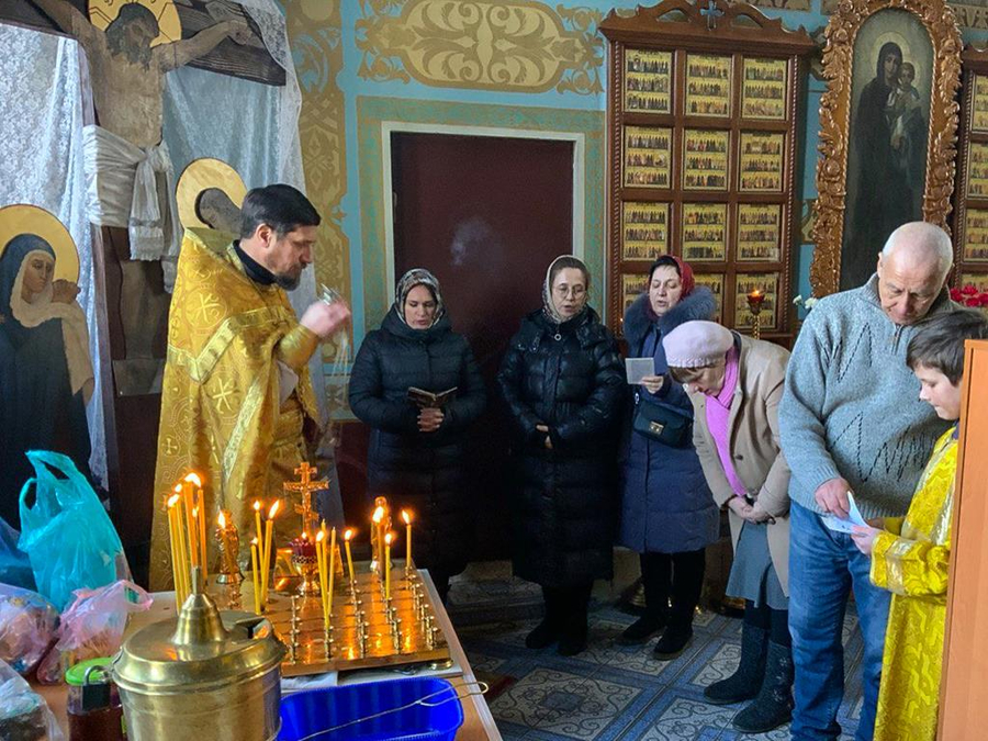 Собор вселенських вчителів і святителів Василія Великого, Григорія Богослова та Іоанна Златоуста (ФОТО) | Фото 25
