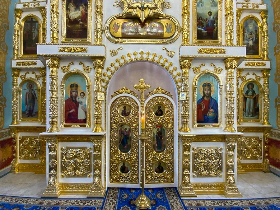 Собор вселенських вчителів і святителів Василія Великого, Григорія Богослова та Іоанна Златоуста (ФОТО) | Фото 15