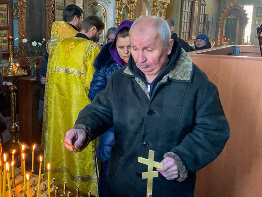 Собор вселенських вчителів і святителів Василія Великого, Григорія Богослова та Іоанна Златоуста (ФОТО) | Фото 29
