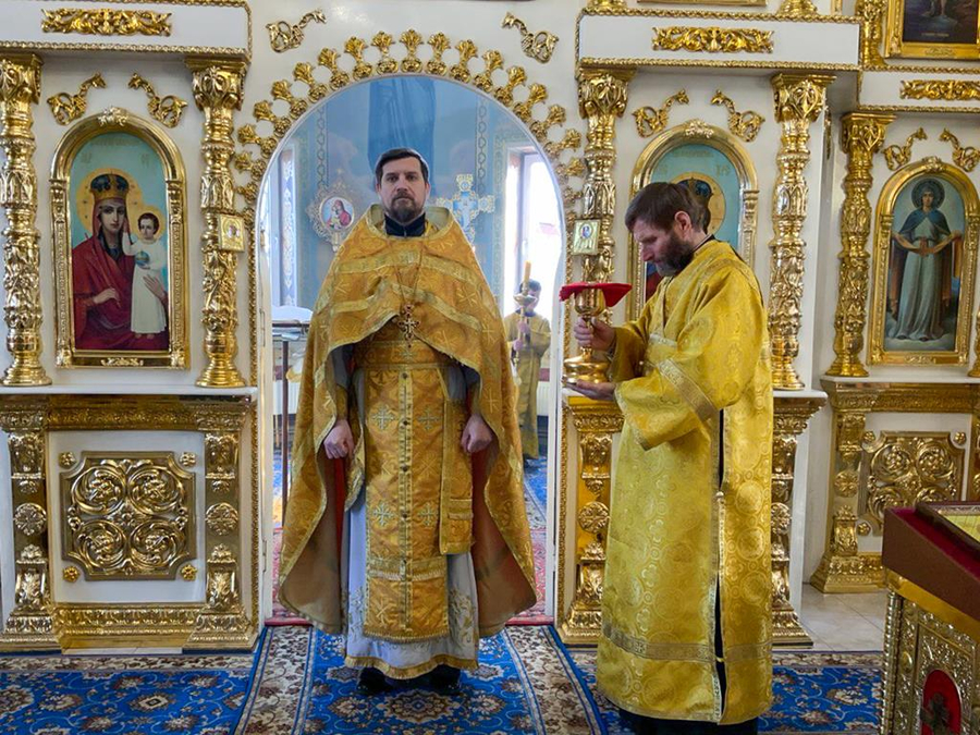 Собор вселенських вчителів і святителів Василія Великого, Григорія Богослова та Іоанна Златоуста (ФОТО) | Фото 18
