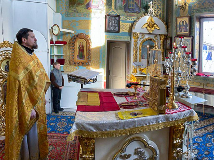 Собор вселенських вчителів і святителів Василія Великого, Григорія Богослова та Іоанна Златоуста (ФОТО) | Фото 7