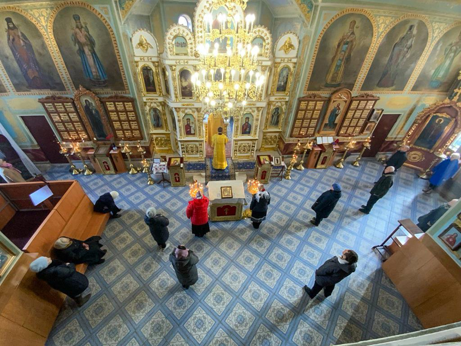 Собор вселенських вчителів і святителів Василія Великого, Григорія Богослова та Іоанна Златоуста (ФОТО) | Фото 2