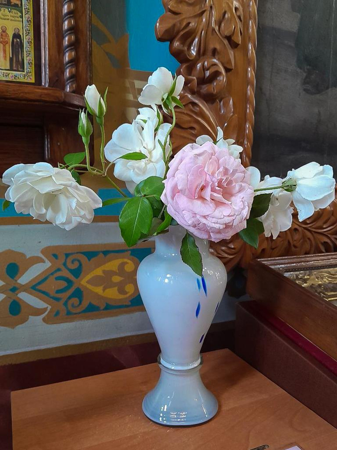 Усікновення Чесної Глави святого славного пророка, Предтечі і Хрестителя Господнього Іоанна (Вечірнє богослужіння, ФОТО) | Фото 5