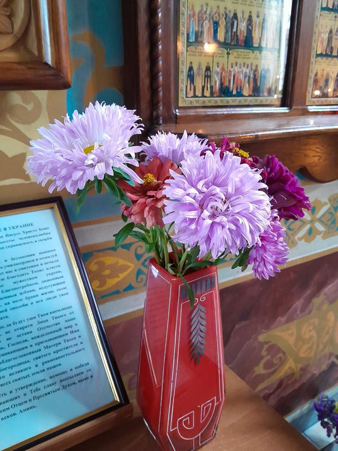 Усікновення Чесної Глави святого славного пророка, Предтечі і Хрестителя Господнього Іоанна (Вечірнє богослужіння, ФОТО) | Фото 15