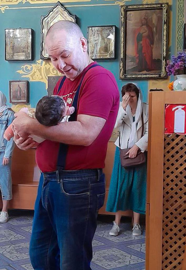 Усікновення Чесної Глави святого славного пророка, Предтечі і Хрестителя Господнього Іоанна (Вечірнє богослужіння, ФОТО) | Фото 13