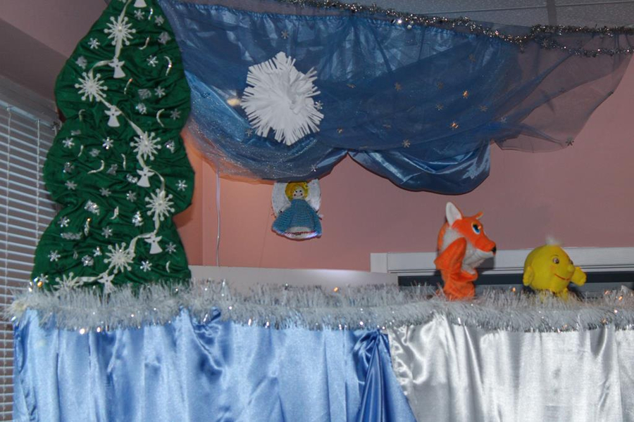 Лялькова вистава 