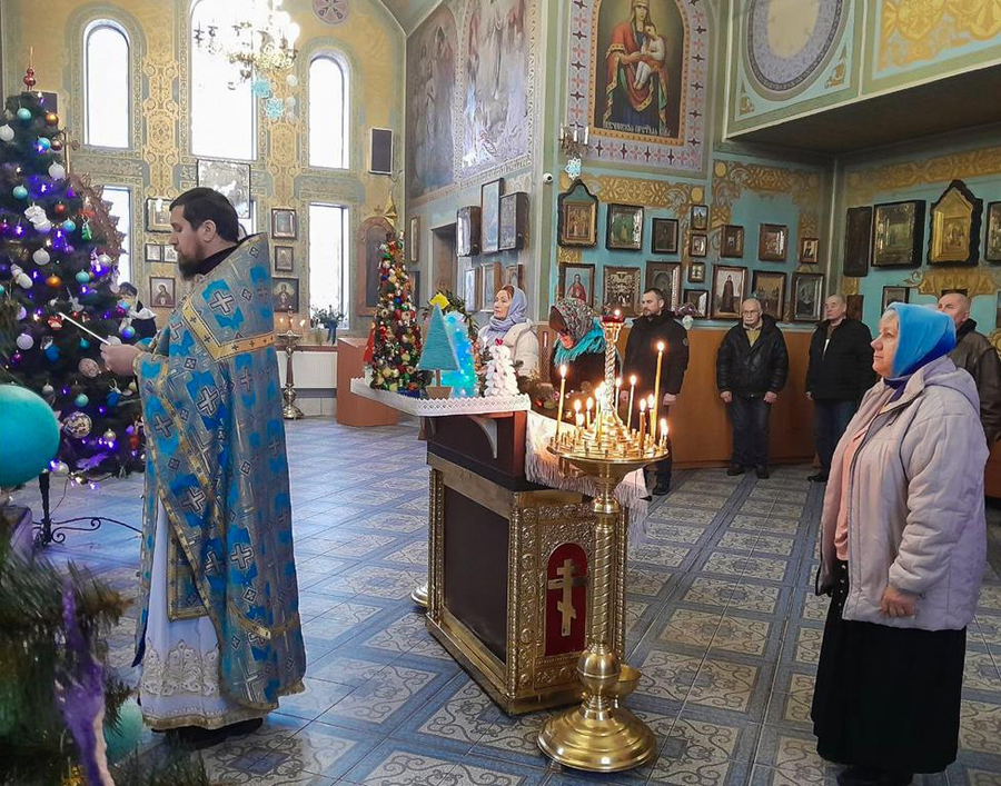 Собор Пресвятої Богородиці (ФОТО) | Фото 14