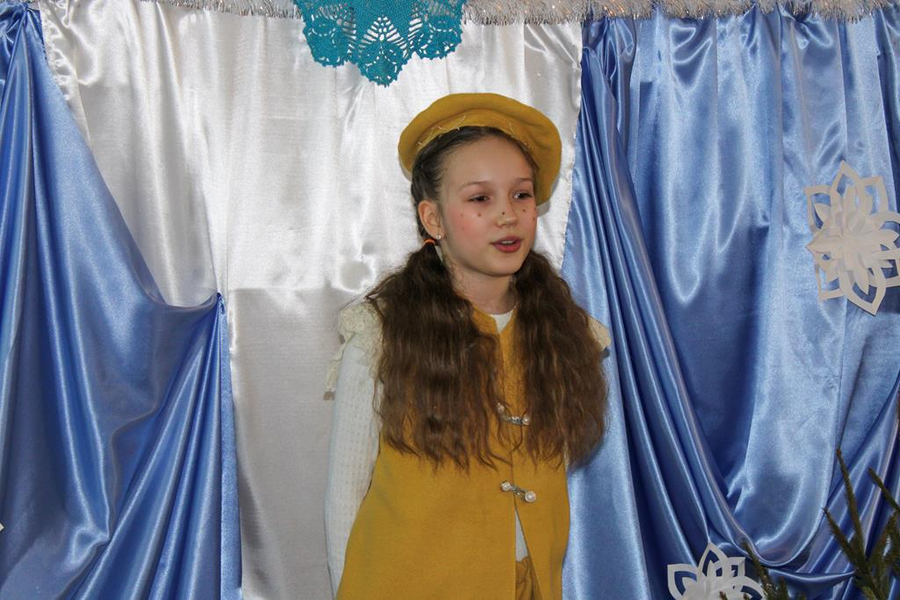 Лялькова вистава 