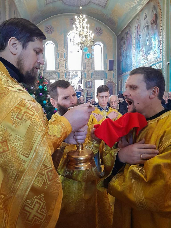 Неділя 30-а після П'ятидесятниці (ФОТО) | Фото 23