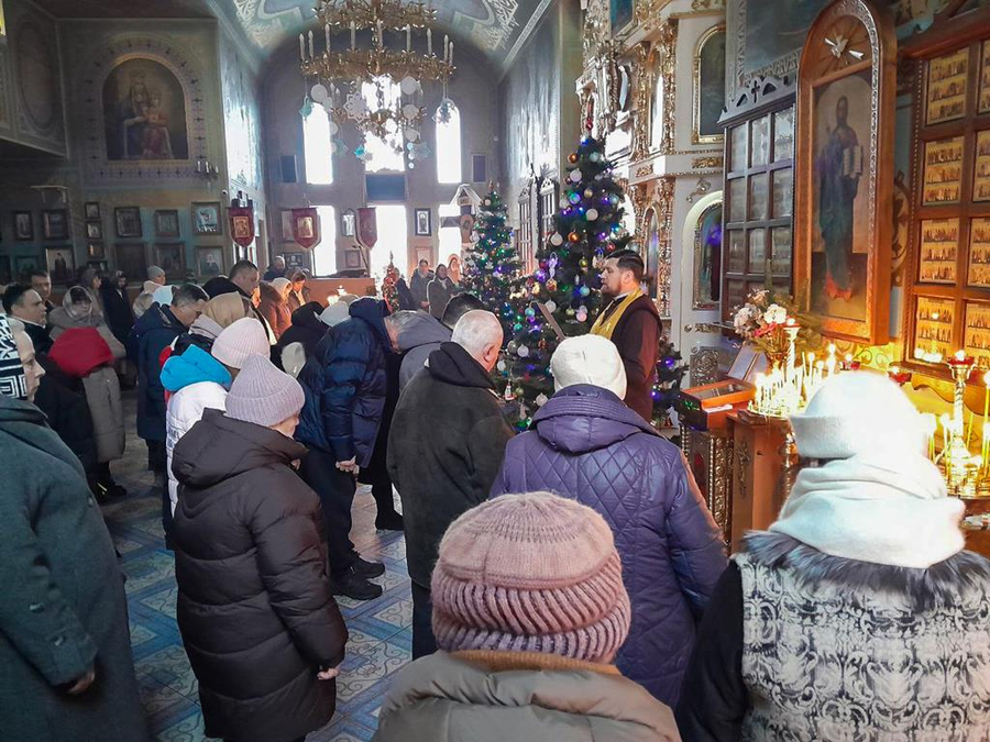 Неділя 32-а після П'ятидесятниці (ФОТО) | Фото 3