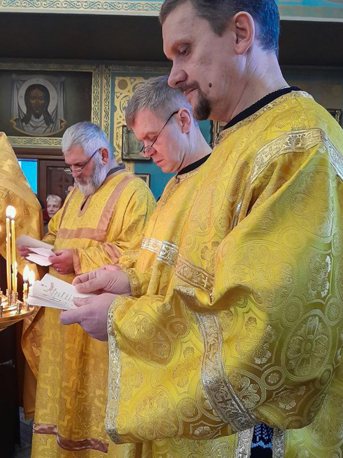 Неділя 30-а після П'ятидесятниці (ФОТО) | Фото 39