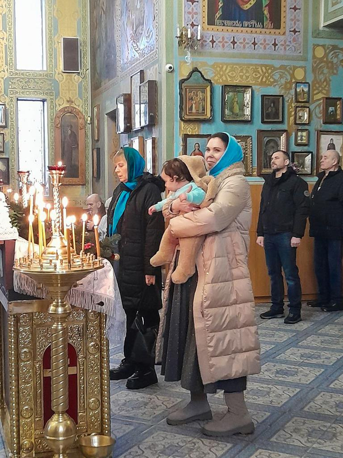 Собор Пресвятої Богородиці (ФОТО) | Фото 9