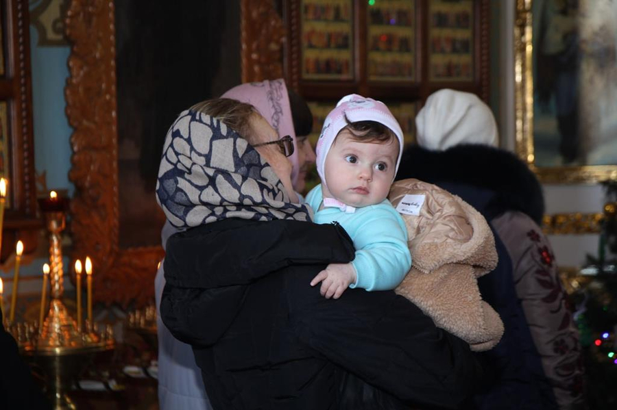 Неділя 30-а після П'ятидесятниці (ФОТО) | Фото 36