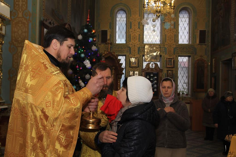 Субота Седмиці 30-ї після П'ятидесятниці (ФОТО) | Фото 16