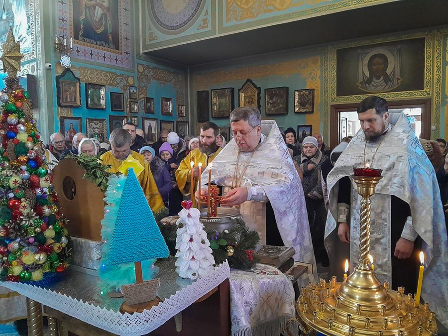 Неділя 32-а після П'ятидесятниці (ФОТО) | Фото 31