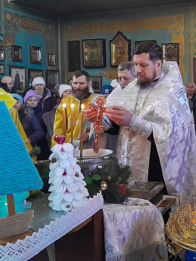 Неділя 32-а після П'ятидесятниці (ФОТО) | Фото 32