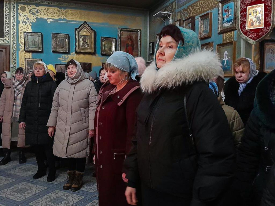 Святе Богоявлення. Хрещення Господа Бога і Спаса нашого Ісуса Христа (Вечірнє богослужіння, ФОТО) | Фото 19