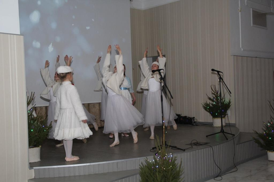 У Духовно-просвітницькому центрі «Фома» відбувся різдвяний концерт учнів недільної школи нашого храму (ФОТО + ВІДЕО) | Фото 14
