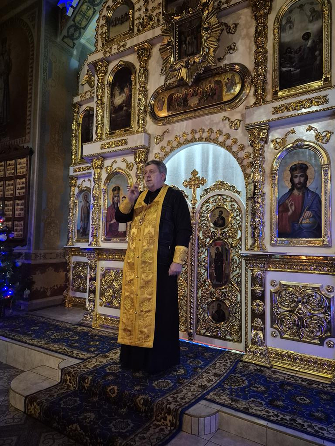 Неділя 32-а після П'ятидесятниці (Вечірнє богослужіння, ФОТО) | Фото 12