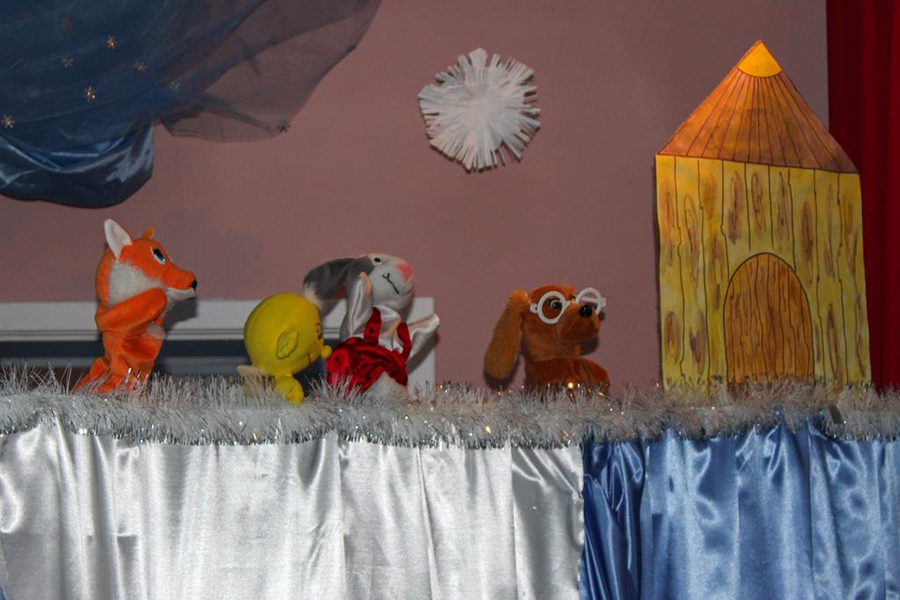 Лялькова вистава 