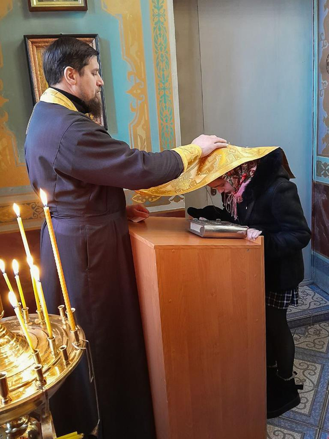 Неділя 30-а після П'ятидесятниці (ФОТО) | Фото 8