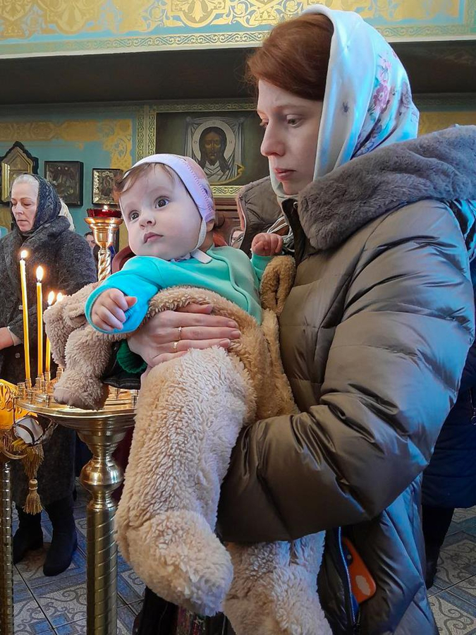 Неділя 30-а після П'ятидесятниці (ФОТО) | Фото 20