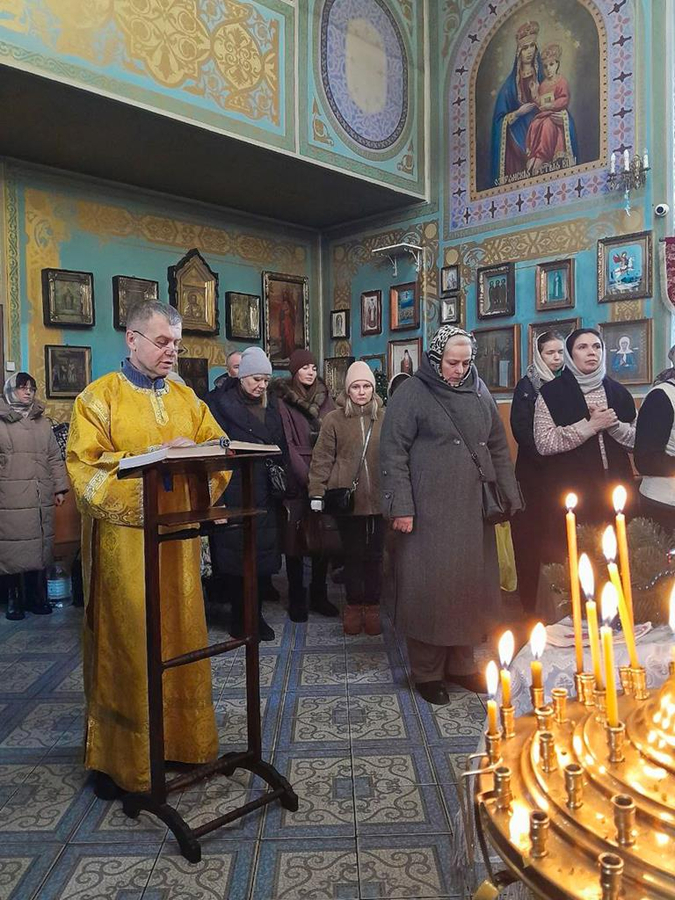 Неділя 32-а після П'ятидесятниці (ФОТО) | Фото 26