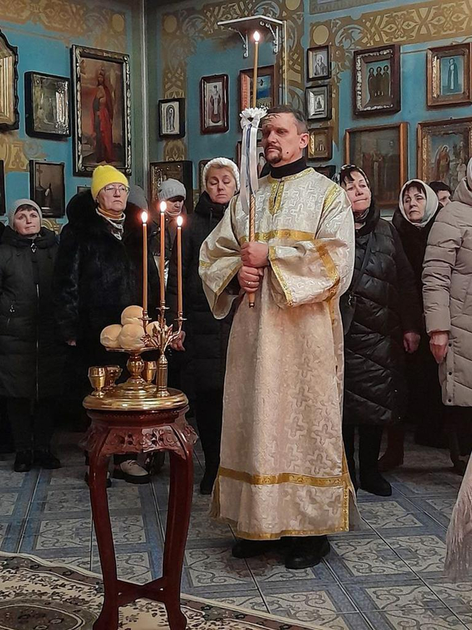 Святе Богоявлення. Хрещення Господа Бога і Спаса нашого Ісуса Христа (Вечірнє богослужіння, ФОТО) | Фото 9