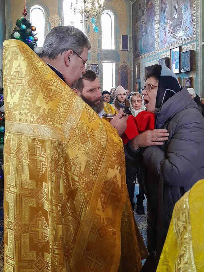 Неділя 32-а після П'ятидесятниці (ФОТО) | Фото 16