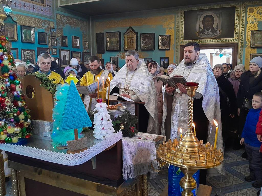 Неділя 32-а після П'ятидесятниці (ФОТО) | Фото 29