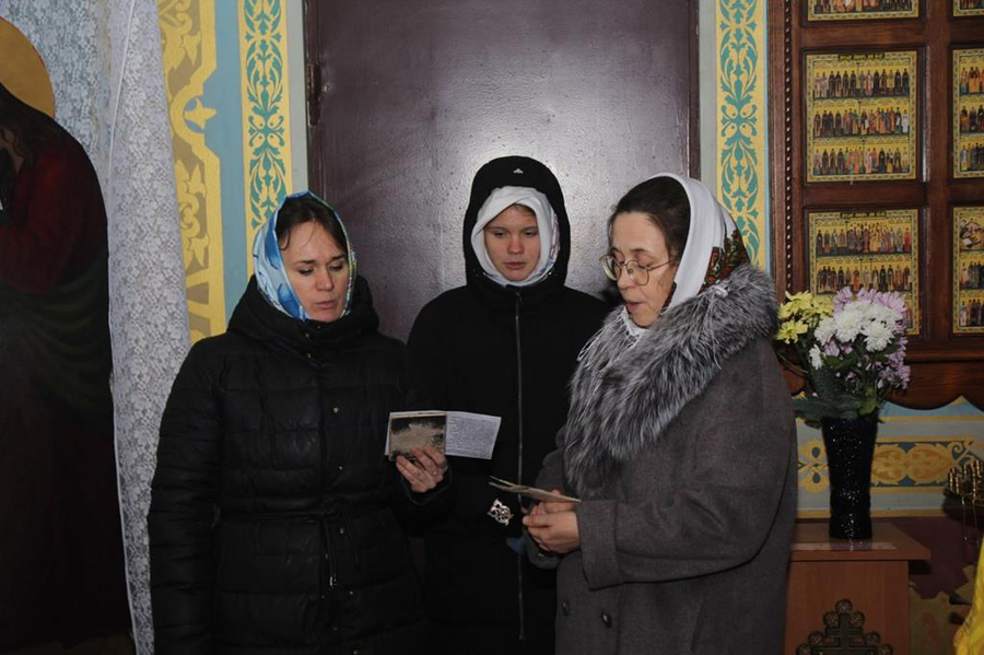 Субота Седмиці 30-ї після П'ятидесятниці (ФОТО) | Фото 20