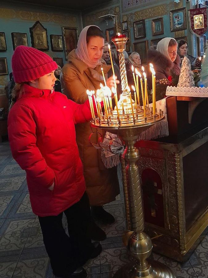 Неділя 32-а після П'ятидесятниці (ФОТО) | Фото 9