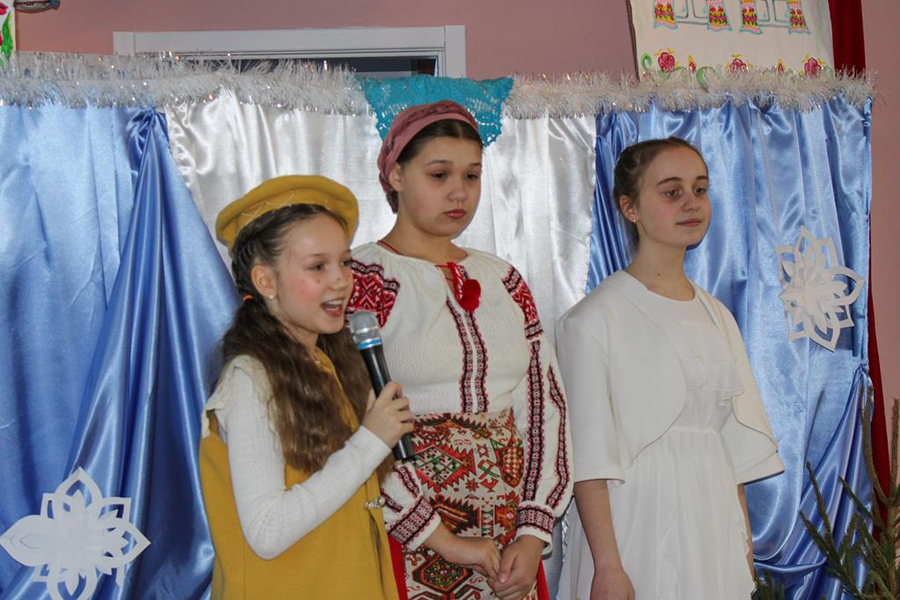 Лялькова вистава 