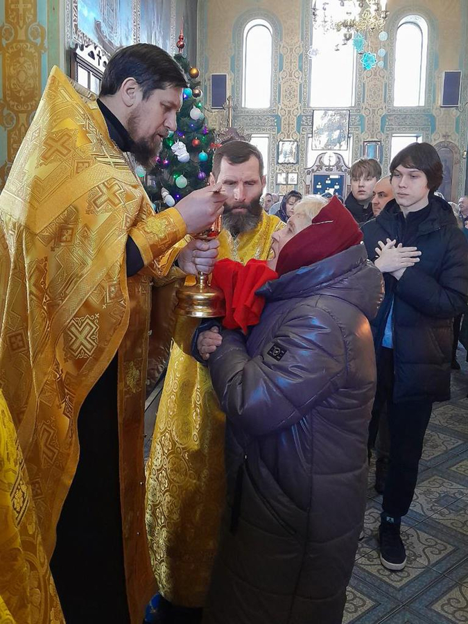 Неділя 30-а після П'ятидесятниці (ФОТО) | Фото 27