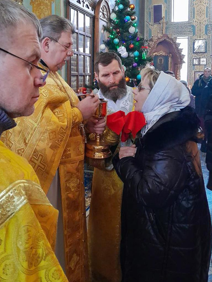 Неділя 32-а після П'ятидесятниці (ФОТО) | Фото 17