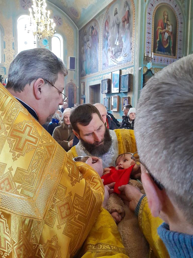 Неділя 32-а після П'ятидесятниці (ФОТО) | Фото 14