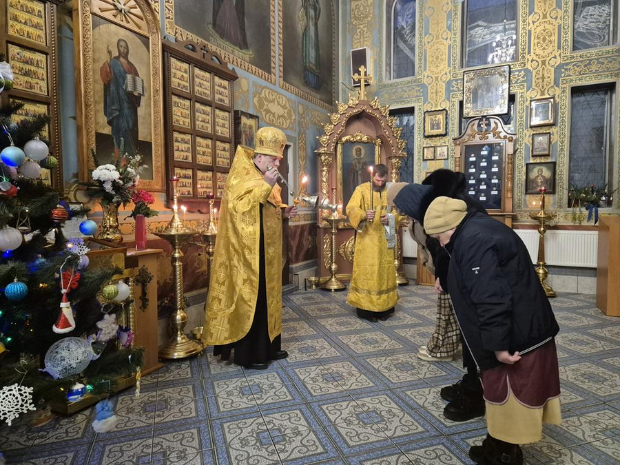 Неділя 32-а після П'ятидесятниці (Вечірнє богослужіння, ФОТО) | Фото 3