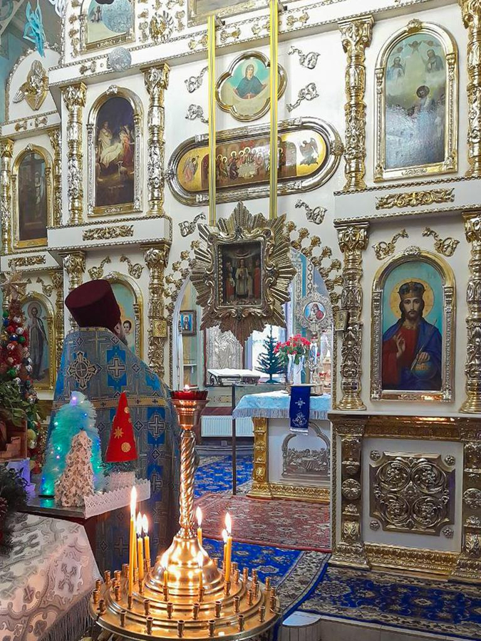 Собор Пресвятої Богородиці (ФОТО) | Фото 18