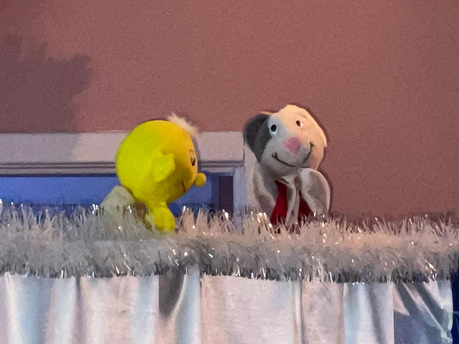 Лялькова вистава 