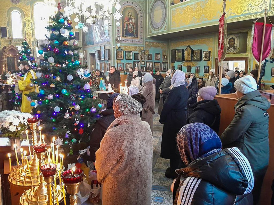 Неділя 32-а після П'ятидесятниці (ФОТО) | Фото 12