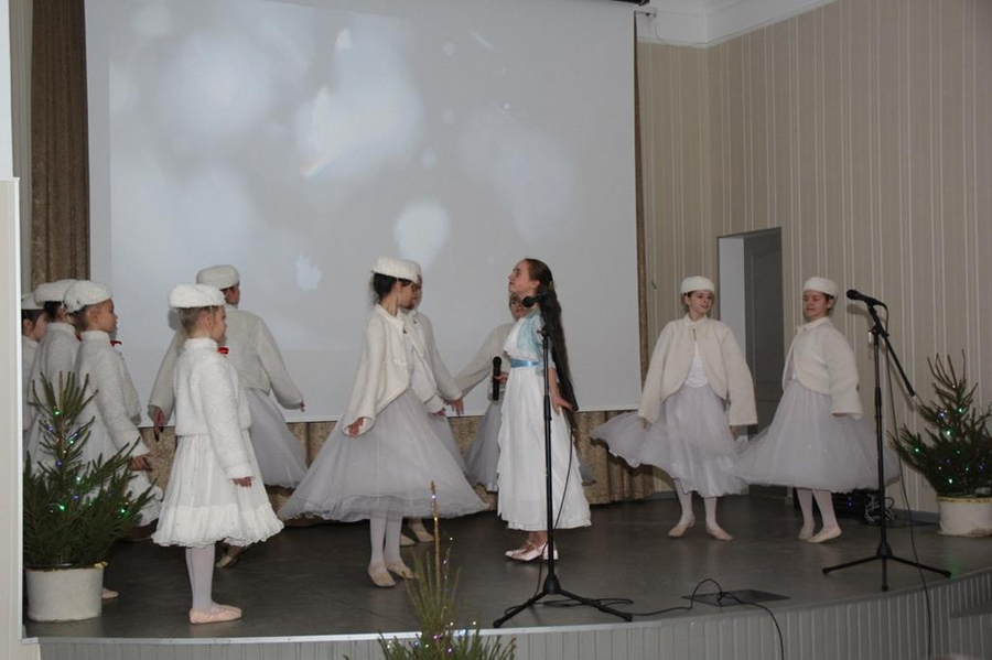 У Духовно-просвітницькому центрі «Фома» відбувся різдвяний концерт учнів недільної школи нашого храму (ФОТО + ВІДЕО) | Фото 15