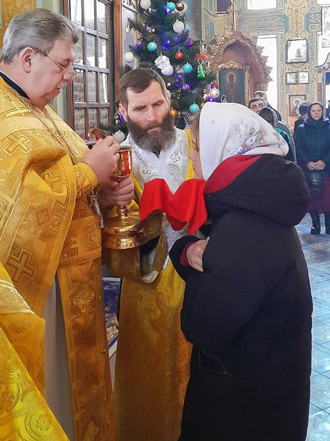 Неділя 32-а після П'ятидесятниці (ФОТО) | Фото 21